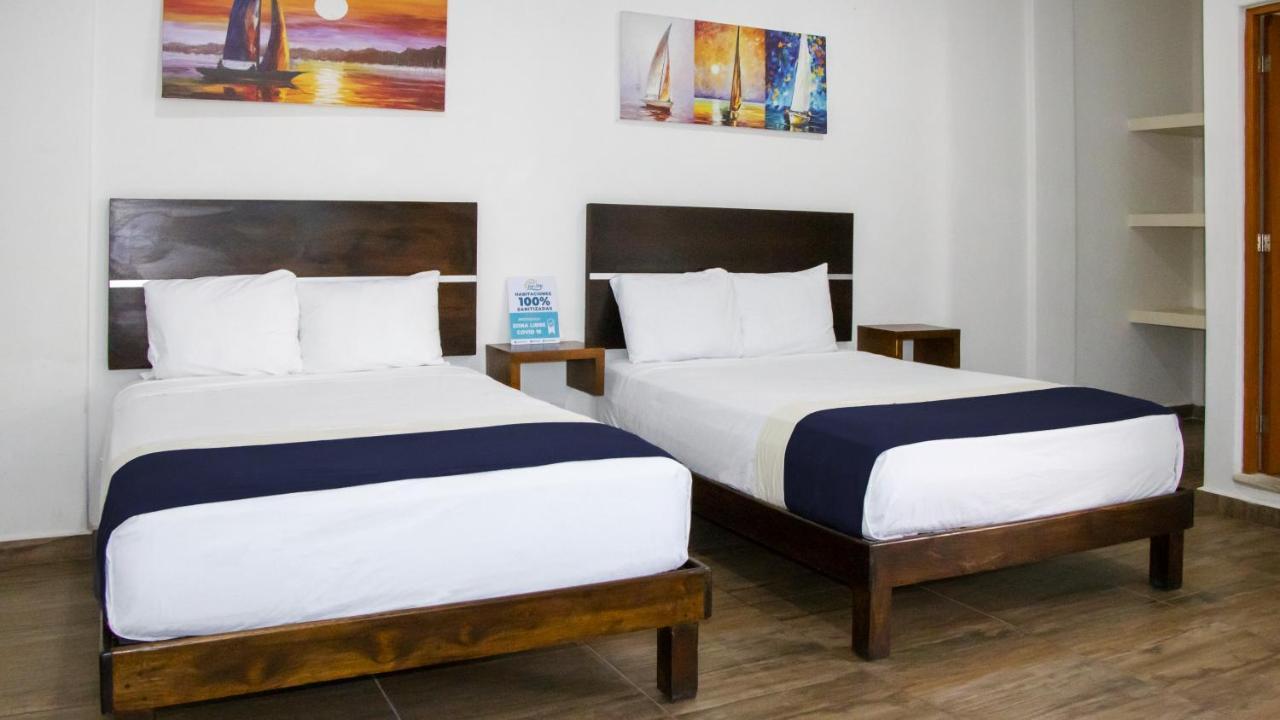 Jose Y Glendy Hotel Progreso (Yucatan)